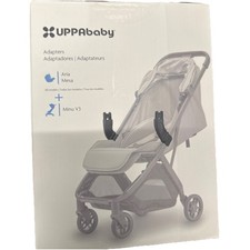 UPPABABYMINU V3 CAR SEAT ADAPTERS Aria Mesa All Models