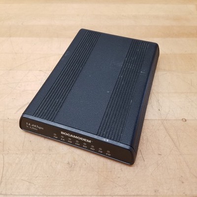 Boca M1140E Modem 14.4Kbps, V.32Bis - USED