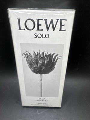 Loewe Solo Ella Women Eau de Parfum EDP 1.7 oz