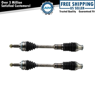 #ad #ad 2pc Upgraded Severe Duty Front CV Axle Set LH amp; RH for Forester Baja $186.41