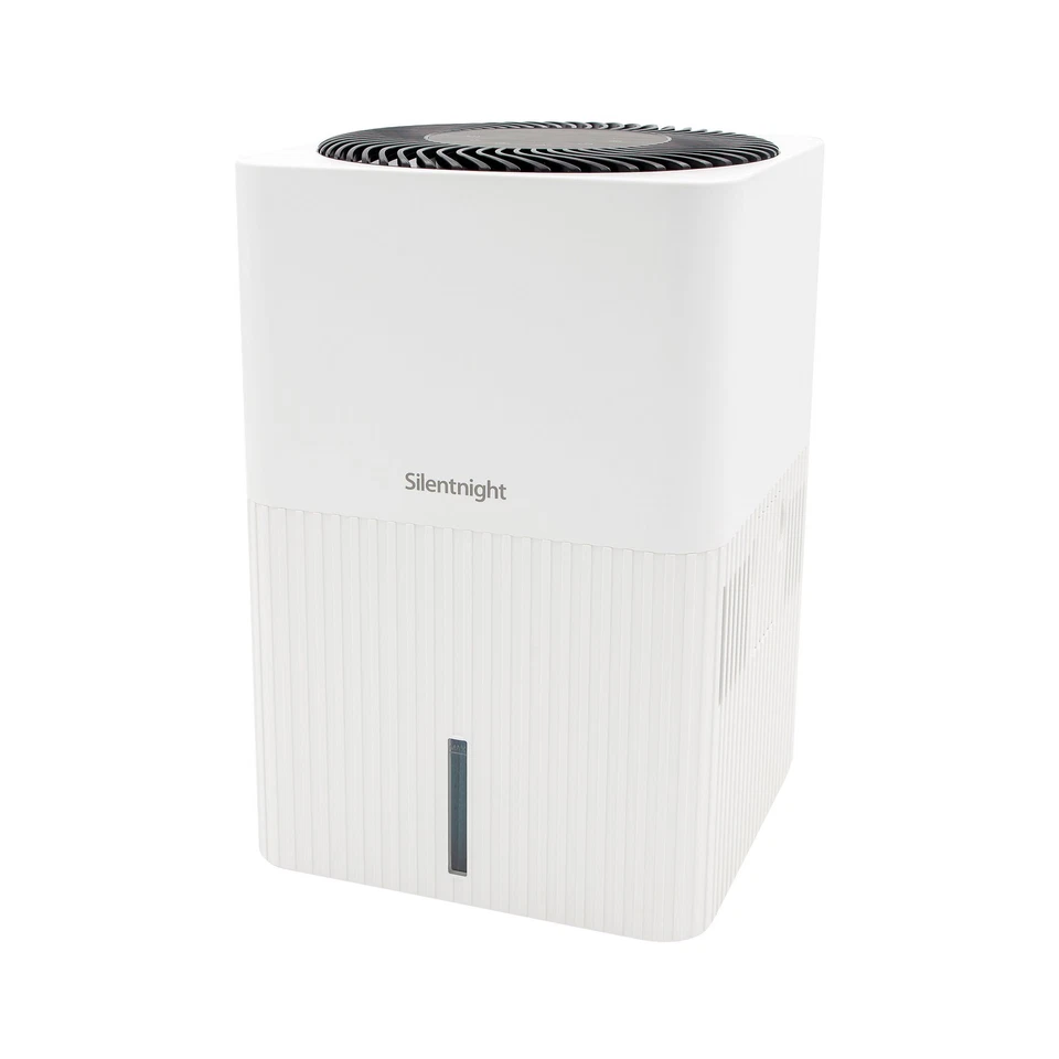Silentnight Air Cooler Humidifier Aroma Diffuser 4 Fan Speeds Programmable 3L - Image 4 of 4