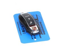 Chiave FOB Per Porta PORSCHE Macan 1 (95B) 3.0 S Diesel 190 kW 258