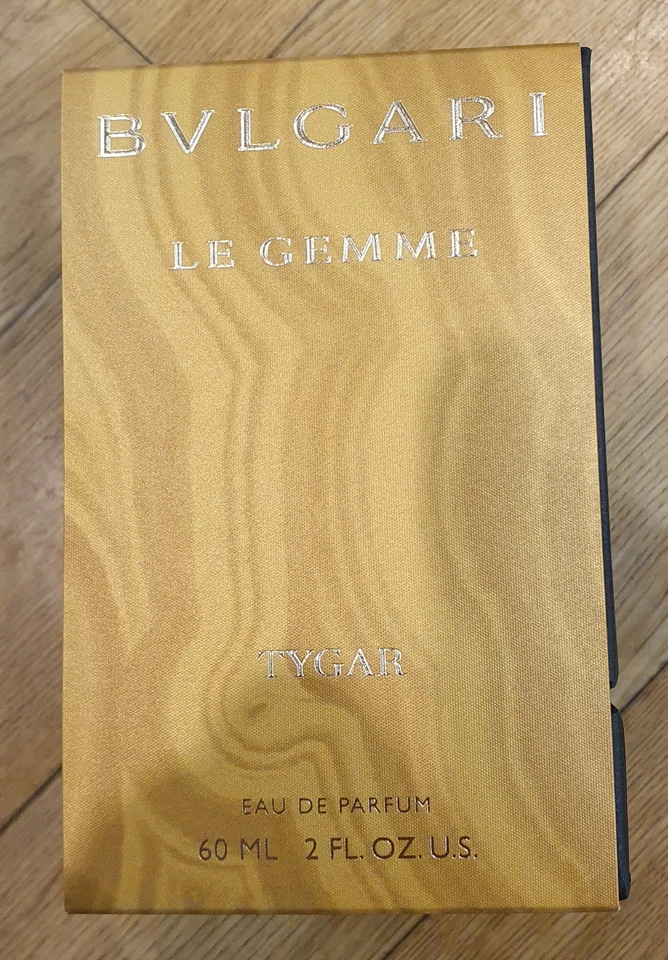 Bvlgari Bulgari Le Gemme Tygar EdP 60ml