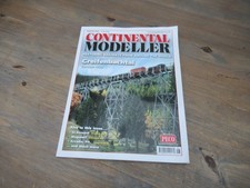 Continental Modeller,  Volume 47 Number 8, August 2025, complete and clean