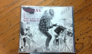 Nirvana Live CD | eBay