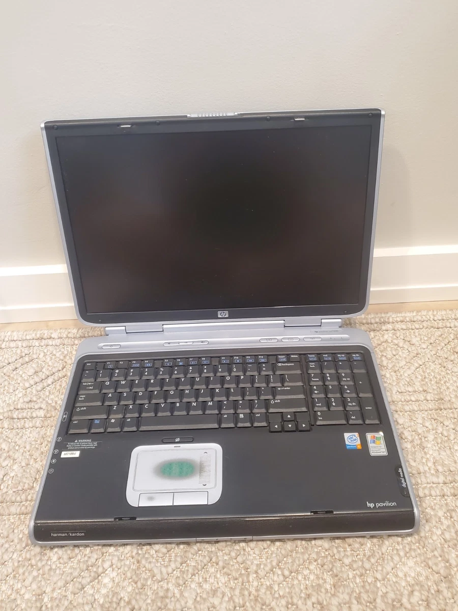 HP Windows XP Intel Pentium 4 PC Laptops & Netbooks for sale | eBay