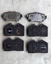 Ferrari 348 TS Galfer 3318 FF Front Brake Pads 3318FF 3.4 08.90