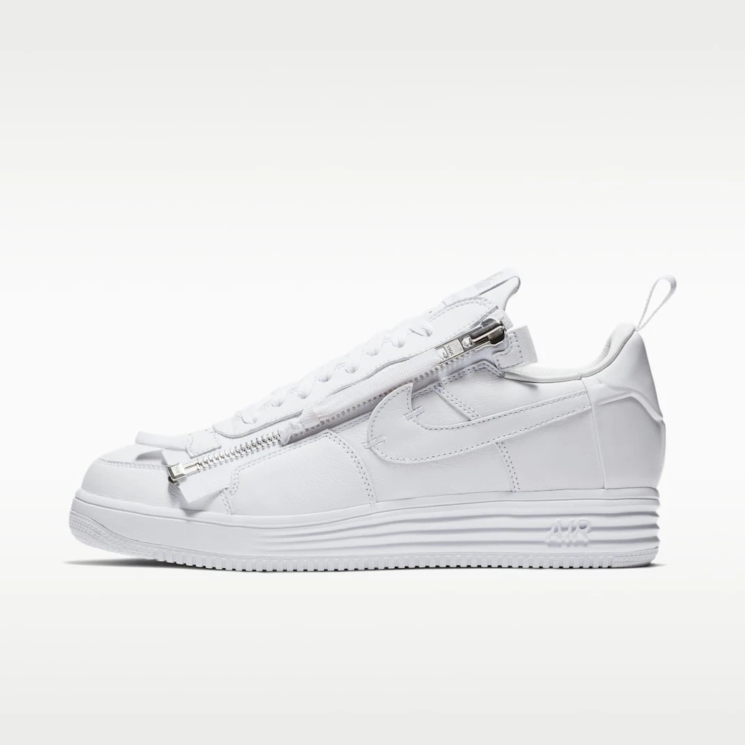 Acronym × Nike Lunar Force 1 27.5 Las mejores ofertas en Nike Acronym x Lunar Force 1 AF100 | eBay