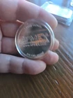 1 Oz Silver APMEX Round .999 Fine