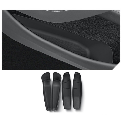 4PCS Organizer Custom Fit Design Dedicated Compartments Hassle-free Setup - Picture 2 of 10