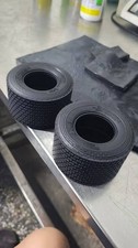 Jts 1.7 Fatty Tires Foam Inserts For Duallie Rims Tractor Truck Trailers Tamiy