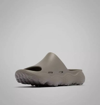 Columbia Men's Thrive Revive Slippers Grey