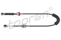 Seilzug Schaltgetriebe Links FÜR Renault - Topran 701 249