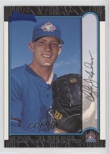 1999 Bowman Clayton Andrews #167 2u3