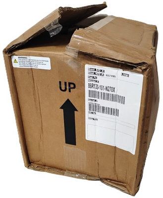 #ad Gast 86R130 101 N270X 115 230 VAC 1725 RPM 1 4 HP Rocking Piston Compressor Pump $494.99