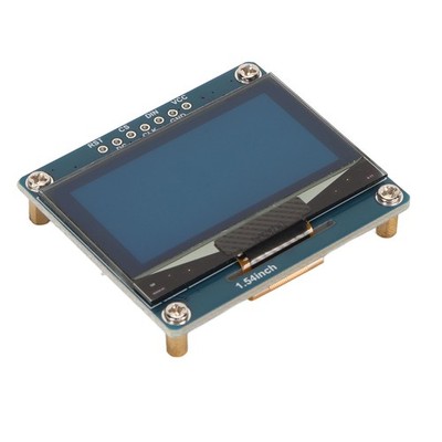 SSD1309 1.54inch Organic Light Emitting Diode Module 4 Wire SPI I2C Interfa CQBA