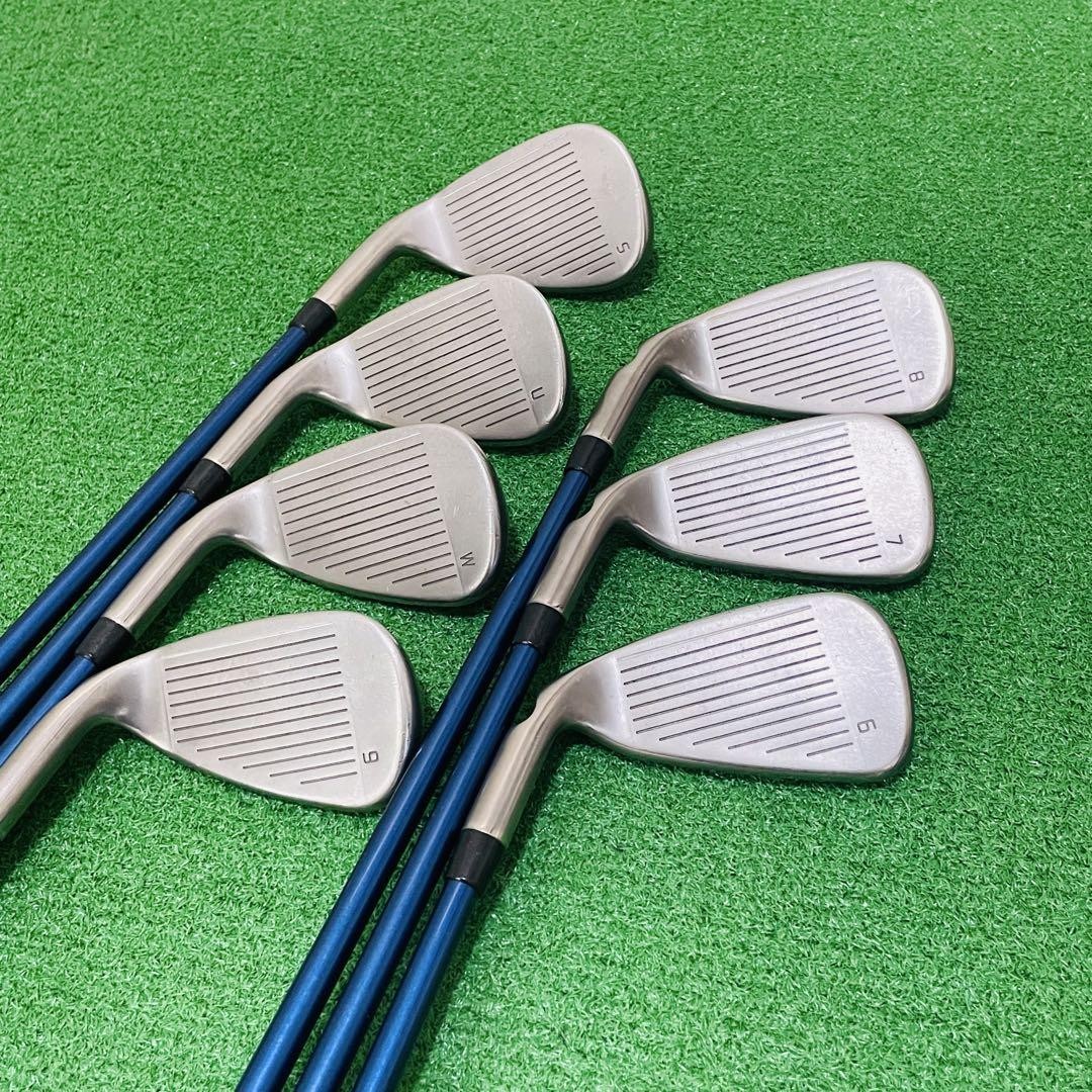 PING - 8865 PING G MAX ピン アイアン7本セット CFS J50 R 8865 Ping G Max Pin Iron Set Of 7 Cfs J50 R | eBay