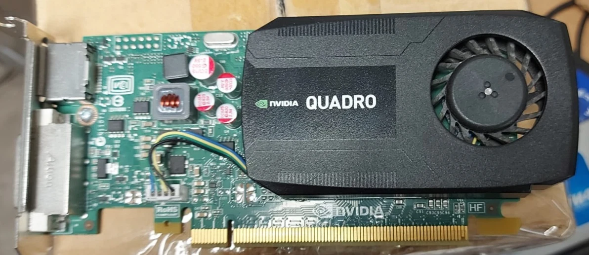 NVIDIA NVIDIA Computer Graphics Cards NVIDIA Quadro K600 for sale