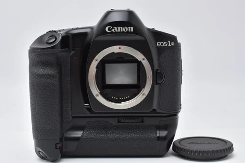 READ [Near MINT] Canon EOS-1N HS 35mm SLR Film Camera Body PB-E1 From JAPAN