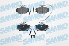 SAMKO Bremsbeläge Satz Vorne Bremsklötze für CITROËN ZX (N2) ZX Break (N2)