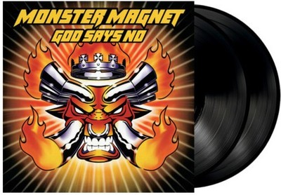 Monster Magnet - God Says No [New Vinyl LP] Reissue
