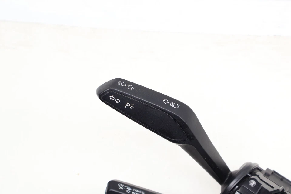 AUDI A5 QUATTRO 2017-2024 - Interruptor de columna de dirección / Conjunto de tallo Foto 3 de 4