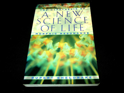 Rupert Sheldrake - The Hypothesis of a New Science of Life - Morphic Resonance