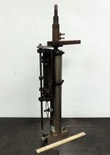 Centerline Weld Cylinder Pneumatic / Air Spot Welder 100-11992 AMF G3-2250-20N