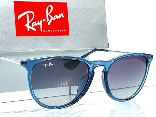 NEW Ray Ban ERIKA Blue Crystal White w 