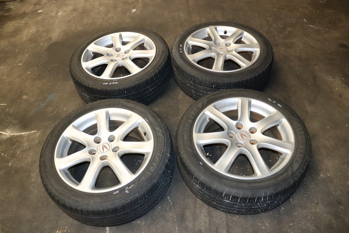 2004-2008 Acura TSX OEM Factory 17
