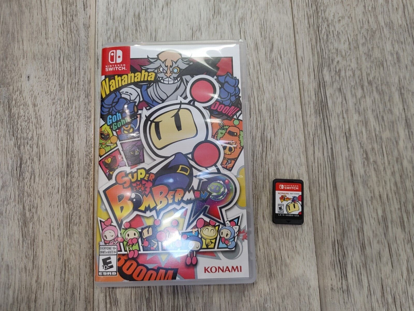 Super Bomberman R/Nintendo Switch/eShop Download