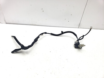SUZUKI VITARA LY Negative Battery Cable 3388064R20 1.40 Petrol