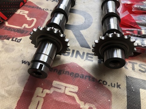 Kit de árbol de levas FAI LEVANTADORES DE BRAZOS ROCKER PEUGEOT CITROEN FORD 2.0 HDi DW10F TDCi - Imagen 8 de 10