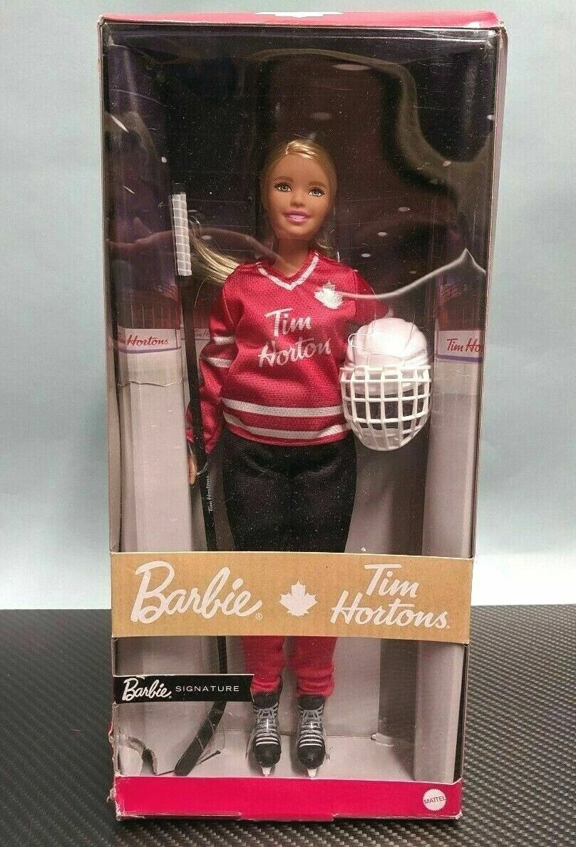 Tim hortons barbie ebay new arrivals