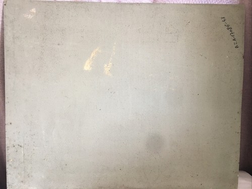 « Paysage marin /Landes/montagnes » Grande huile sur panneau, signée : Jaouen - Photo 16 sur 16