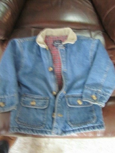 Vintage Youths CARTERS Insulated Barn Jacket -Excellent Condition!!! REDUCED!!