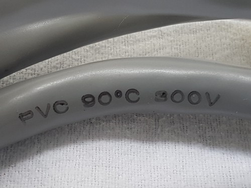 Square D Class 8030 Type CC-20 Series C Power Supply Cable P1 Connector - Unused - Picture 8 of 18