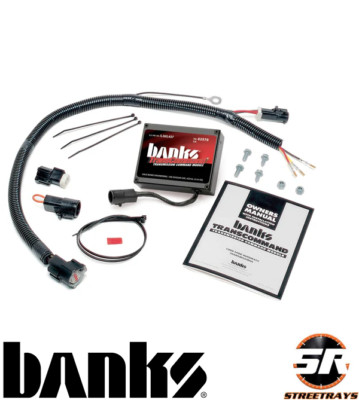 Banks 62570 Auto Transmission Management Computer For Ford 4R100 Transmission