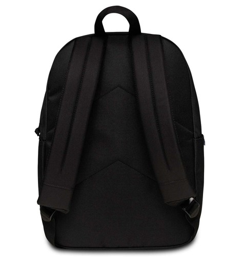 Zaino Scuola tempo libero Invicta Carlson Plain Nero - Novità 2023/2024 - Foto 4 di 5