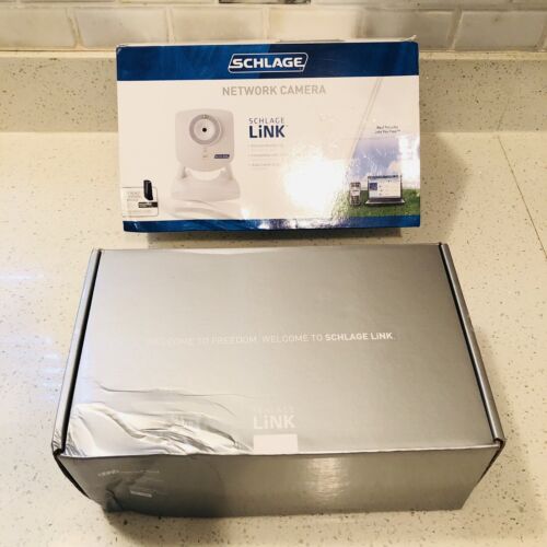 Schlage WCE100, LiNK Wired Network Camera Skbawa-s026-mr xx - Picture 4 of 11