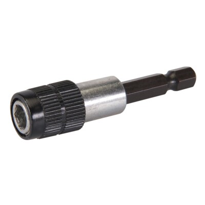 65 MM - 1/4 ZOLL SECHSKANT MAGNETISCHER SCHNELLSPANNER BITHALTER