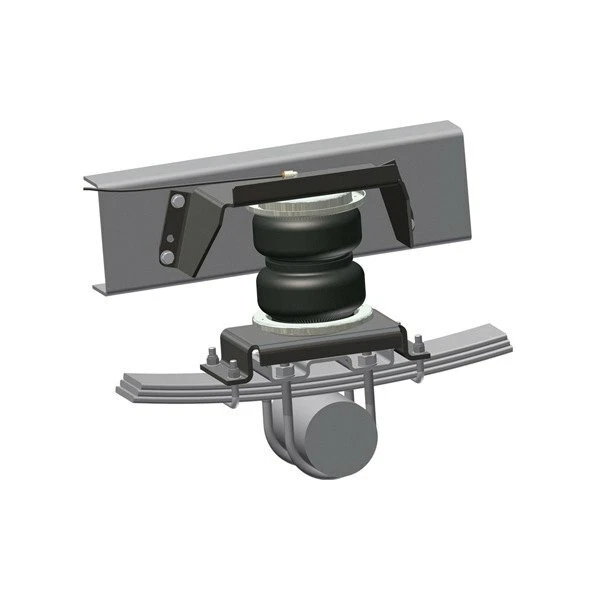 Air Lift 50252 LoadLifter 5000 Rear Replacement Bellows Type Air Spring Foto 3 de 4