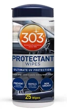 Protectant Wipes - Ultimate Automotive UV Protection - Prevent Fading and Cra...