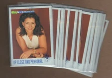 MANON RHEAUME 1993 CLASSIC Hockey Draft Up Close & Personal ROOKIE CARD #150!