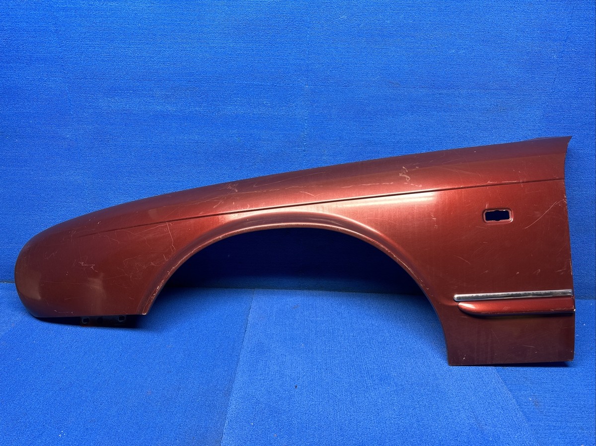 ヒナページ 98-03 Jaguar XJ8 VDP X308 Front Left Driver Side Fender Cover