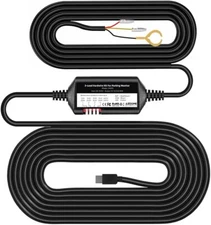 AZDOME JYX05 Dash Cam Hardwire Kit USB Type C Hard Wire Kit 11.5ft forPG19X M580