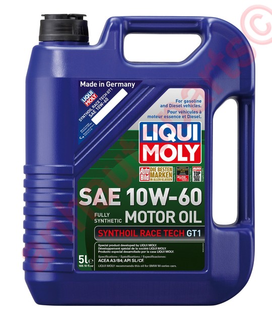 Liqui moly bmw