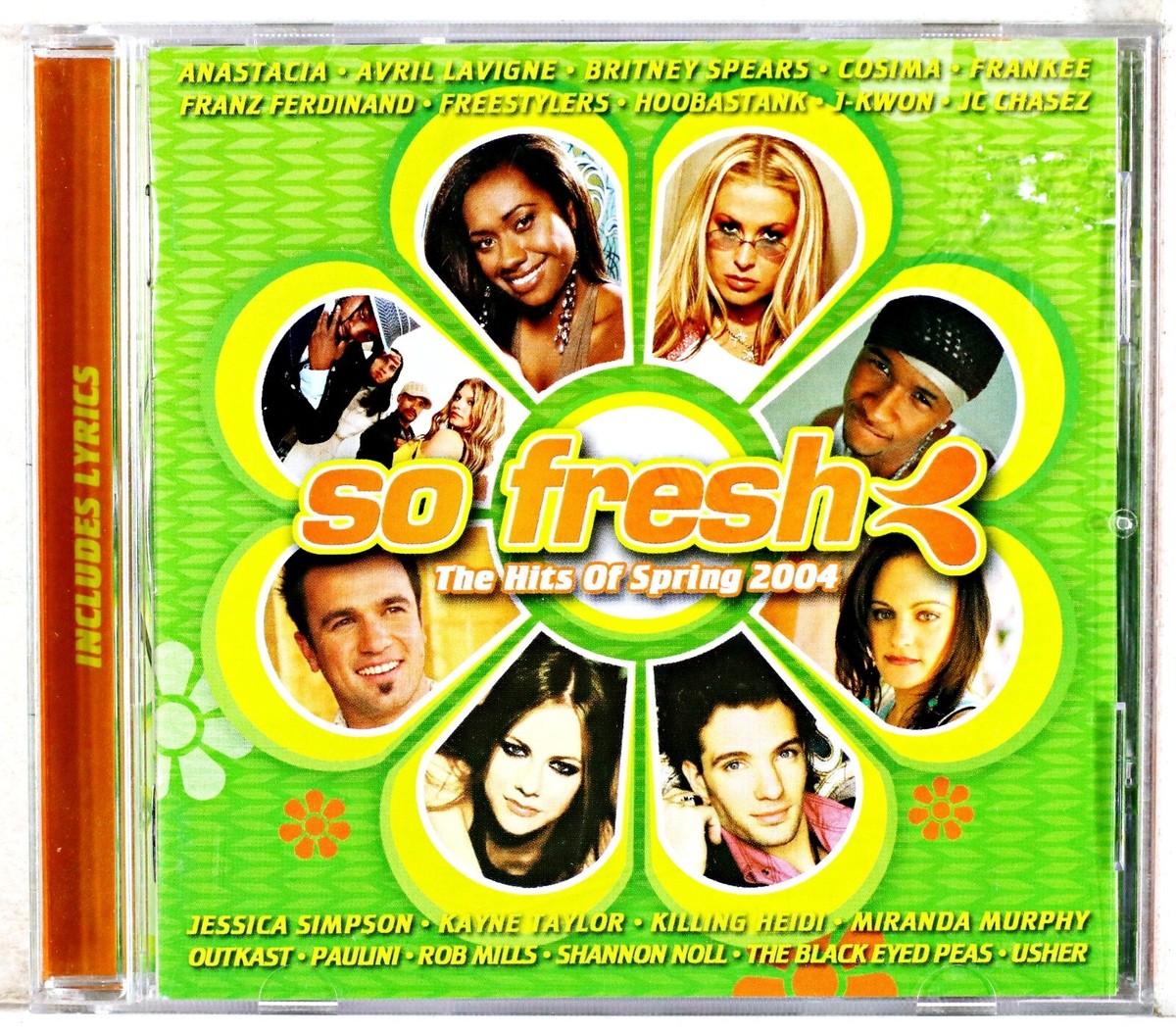 So Fresh: The Hits Of Spring 2004 | eBay
