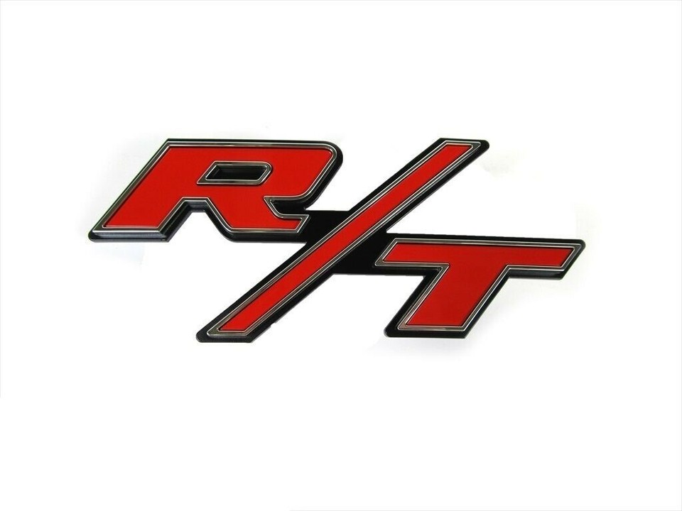 13-18 Dodge Ram 1500 RT R/T Front Grille Grill Emblem MOPAR GENUINE OEM ...
