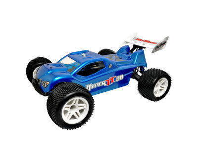 Hobao Hyper TT2.0 Pro Truck Brushless 1/10 RTR Blau HB-TT2E-C60BU 